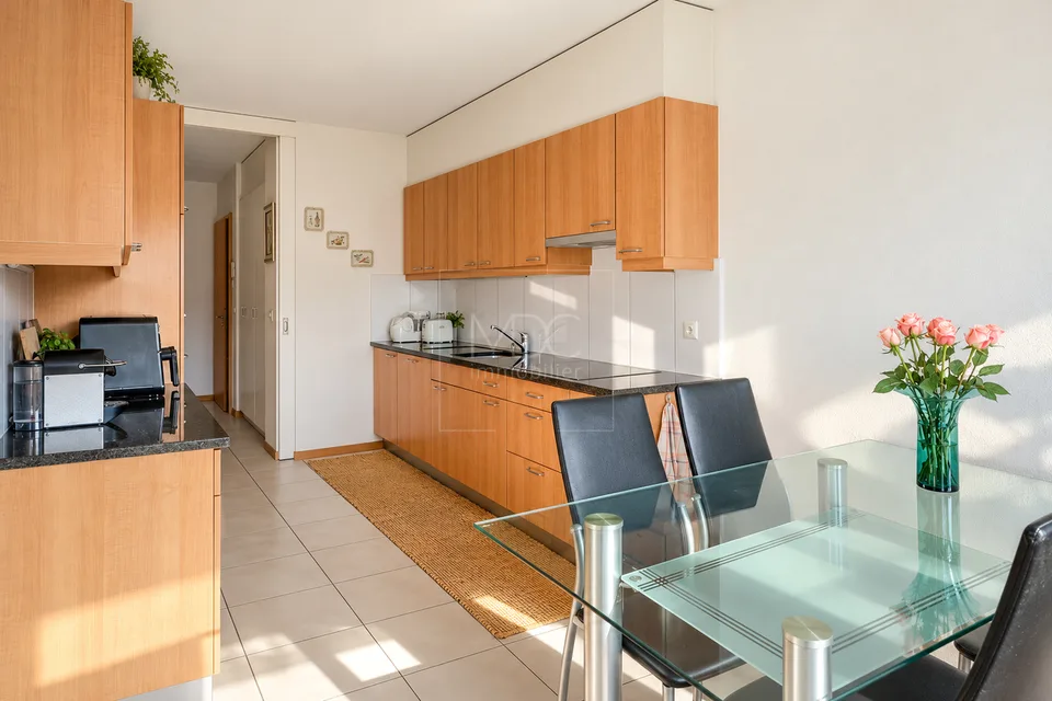 Bel appartement très lumineux de 4.5 pièce à Villars-sur-Glâne – photo 4 sur 13