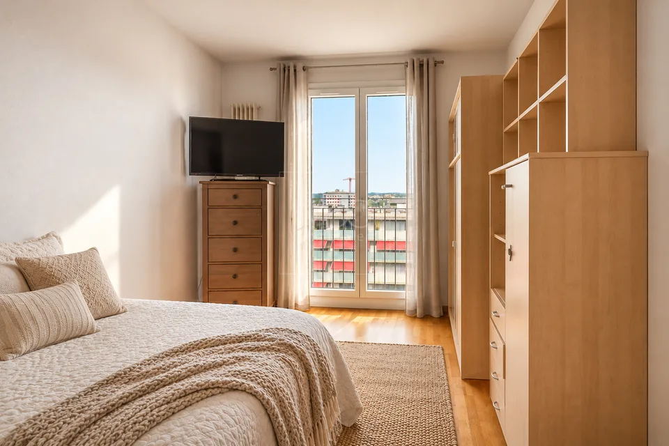 Bel appartement très lumineux de 4.5 pièce à Villars-sur-Glâne – photo 7 sur 13