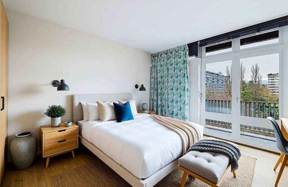 Geräumige 7-Zimmer-Wohnung im letzten Stock – Foto 7 von 20