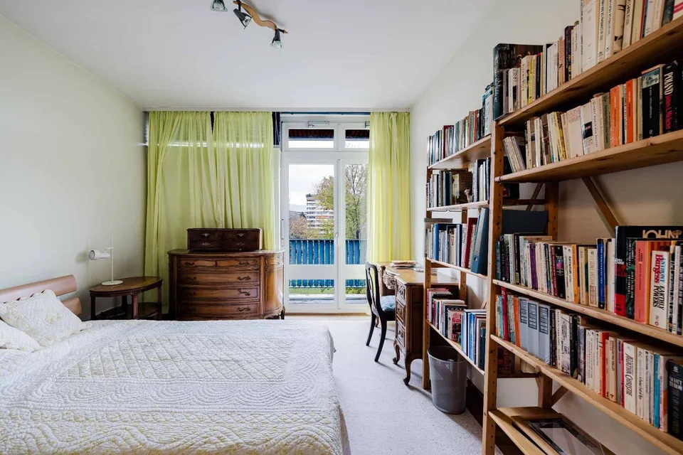 Geräumige 7-Zimmer-Wohnung im letzten Stock – Foto 8 von 20