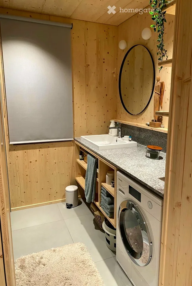 Einzigartige 2.5-Zi-Wohnung mit Ferienfeeling – Foto 3 von 9