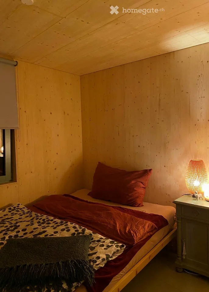Einzigartige 2.5-Zi-Wohnung mit Ferienfeeling – Foto 4 von 9