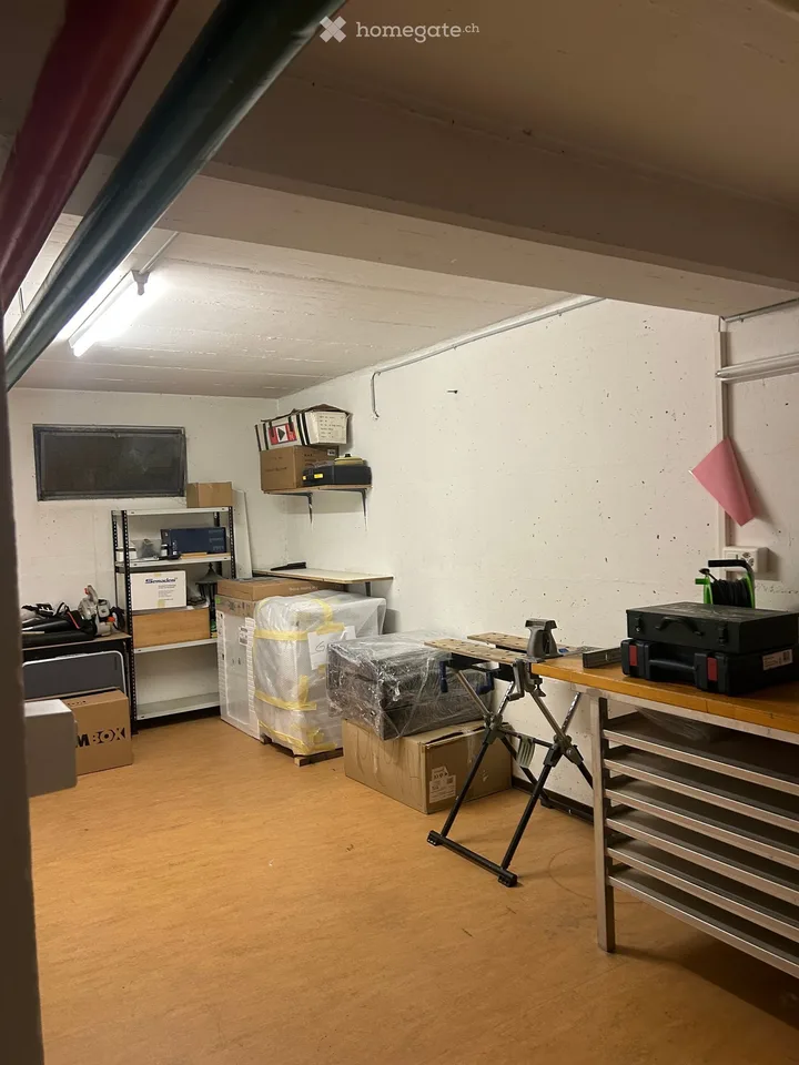 Appartamento luminoso e tranquillo di 4,5 locali all'ultimo piano con una vista meravigliosa – foto 21 di 24