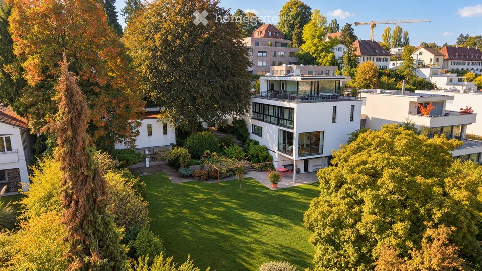 Wohntraum mit separatem Garagengebäude – Foto 2 von 4