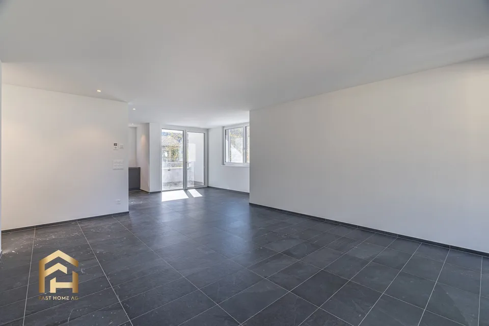 Vivi nel lusso top-moderno a Visp Ovest: appartamento di 4,5 locali nuovo – foto 4 di 13