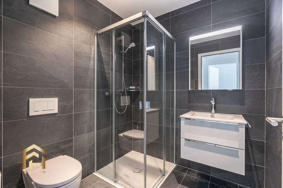 Vivi nel lusso top-moderno a Visp Ovest: appartamento di 4,5 locali nuovo – foto 9 di 13