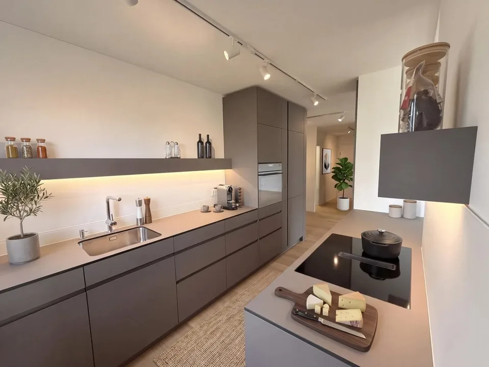 6 Zimmer Wohnung in Widen – Foto 4 von 9