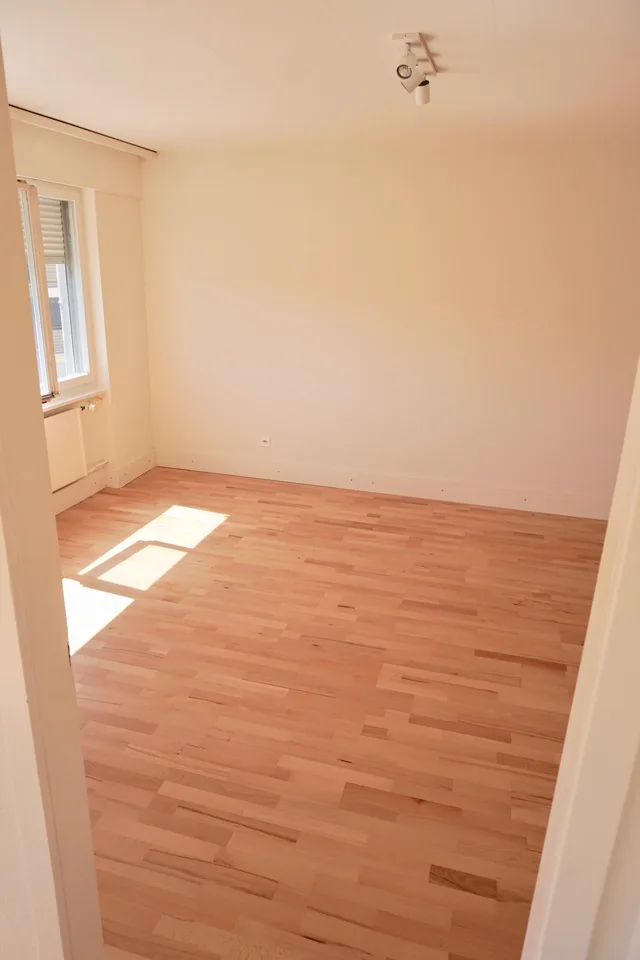 Appartement 2 pièces rénové avec vue, calme et bien situé à La Chaux-de-Fonds – photo 6 sur 10