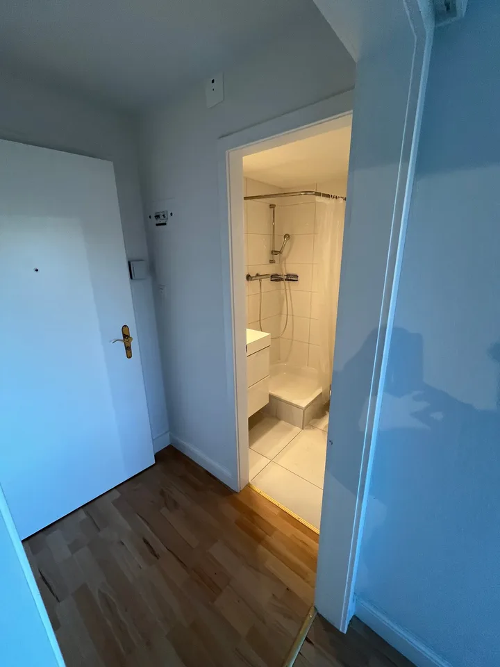 Appartement 2 pièces rénové avec vue, calme et bien situé à La Chaux-de-Fonds – photo 8 sur 10