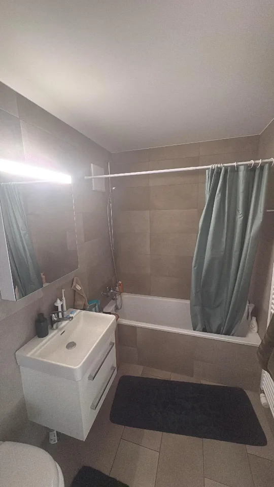 2 ZI-WOHNUNG IN BASEL - GUNDELDINGEN, MÖBLIERT, TEMPORÄR – foto 4 di 5