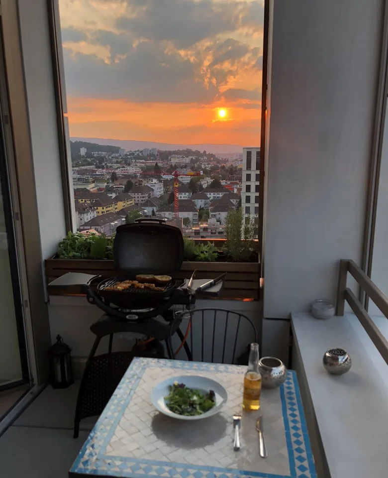 2½ ZI-WOHNUNG IN ZÜRICH - KREIS 9 ALTSTETTEN, MÖBLIERT, TEMPORÄR – foto 8 di 10