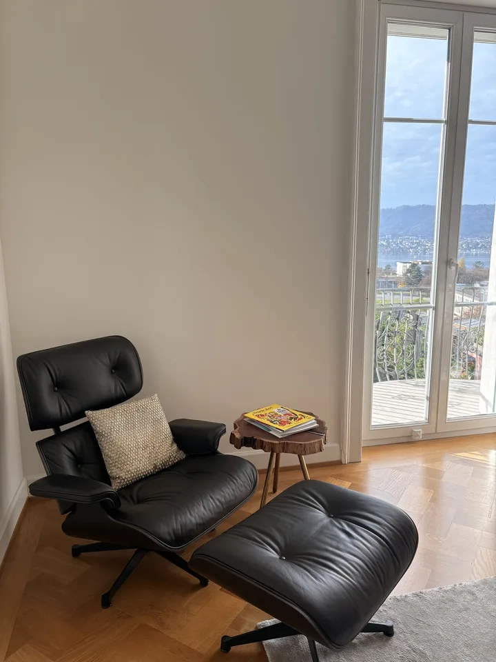 4 ZI-WOHNUNG IN ZOLLIKON (ZH), MÖBLIERT, TEMPORÄR – Foto 9 von 10