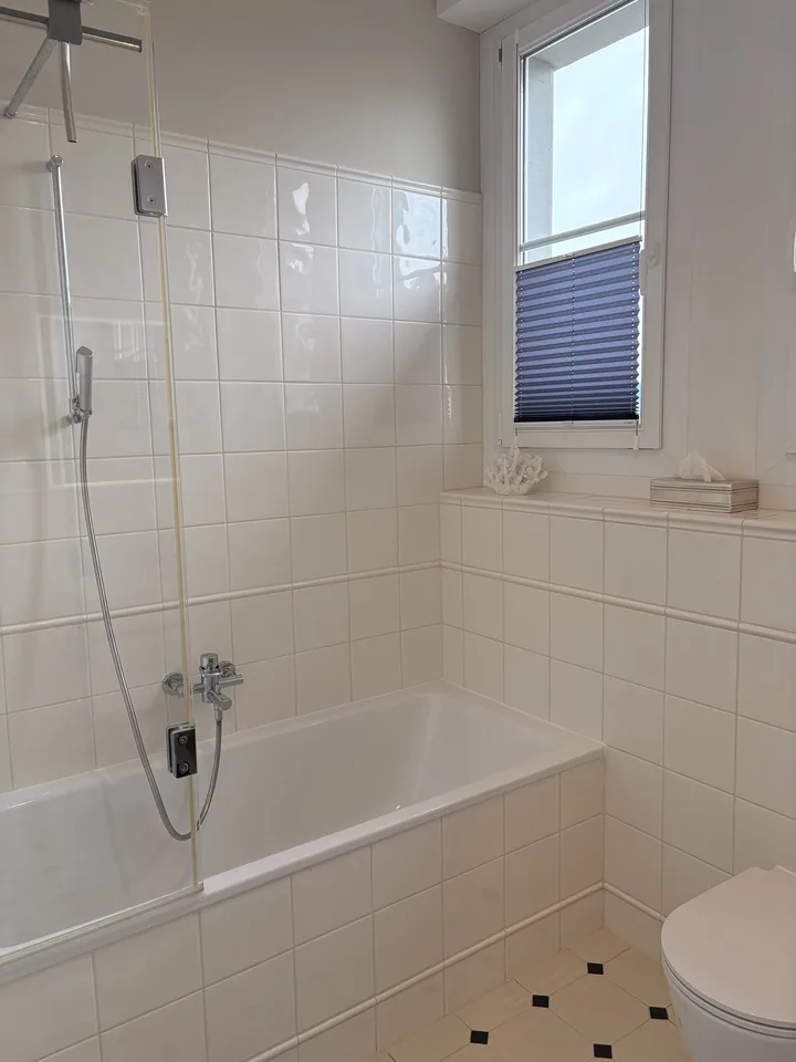 4 ZI-WOHNUNG IN ZOLLIKON (ZH), MÖBLIERT, TEMPORÄR – Foto 8 von 10