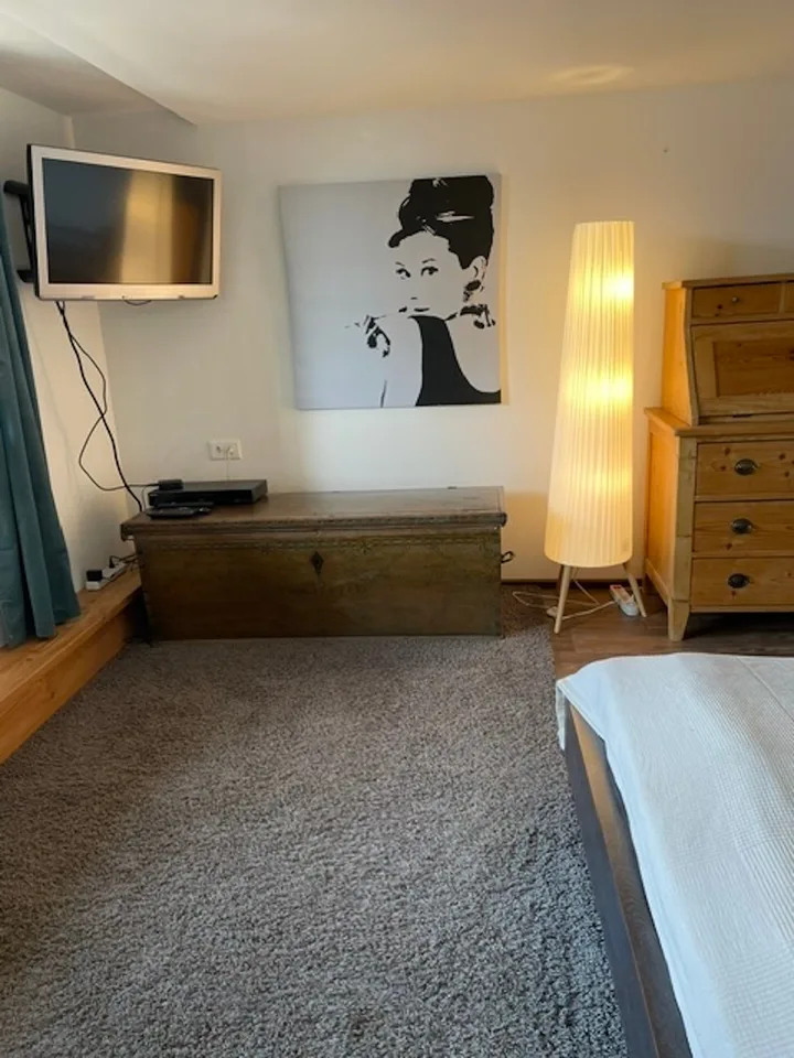 1½ ZI-WOHNUNG IN AESCHLEN OB GUNTEN (BE), MÖBLIERT, TEMPORÄR – foto 6 di 9