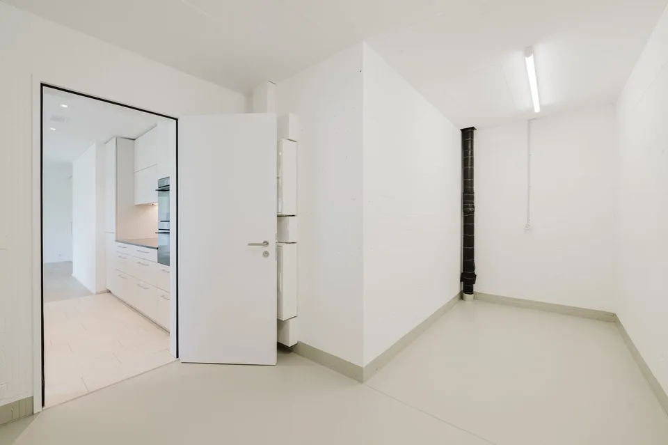 Appartamento esclusivo 3.5 locali con area giardino – foto 8 di 9