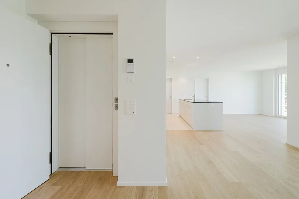 Appartamento esclusivo 3.5 locali con area giardino – foto 4 di 9