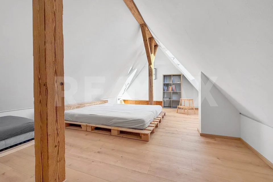 Wohnen und Arbeiten unter einem Dach - grosszügiges Zuhause nahe Bern und Burgdorf – Foto 11 von 13