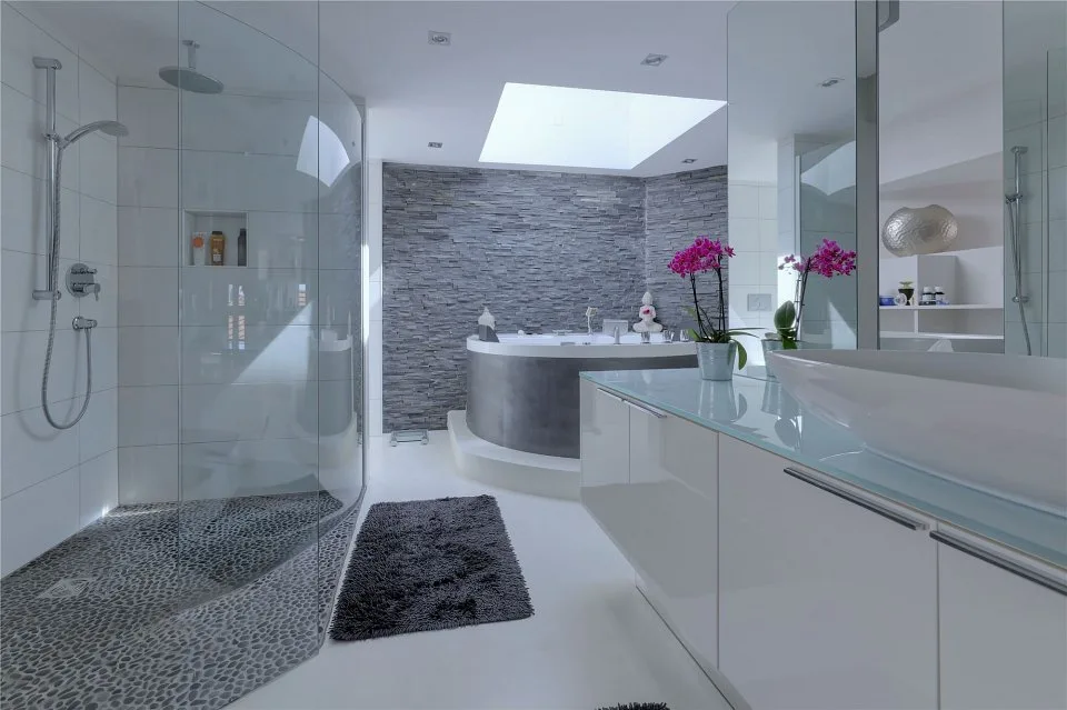 Appartement attique exclusif et ultra-moderne de 5½ pièces avec grande terrasse – photo 2 sur 13
