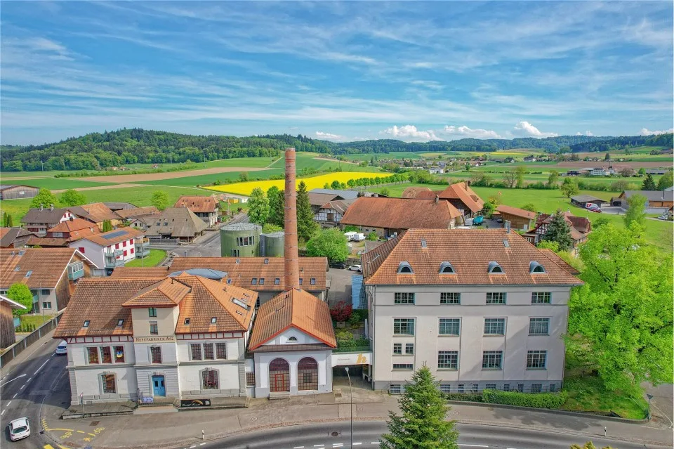 Appartement attique exclusif et ultra-moderne de 5½ pièces avec grande terrasse – photo 13 sur 13