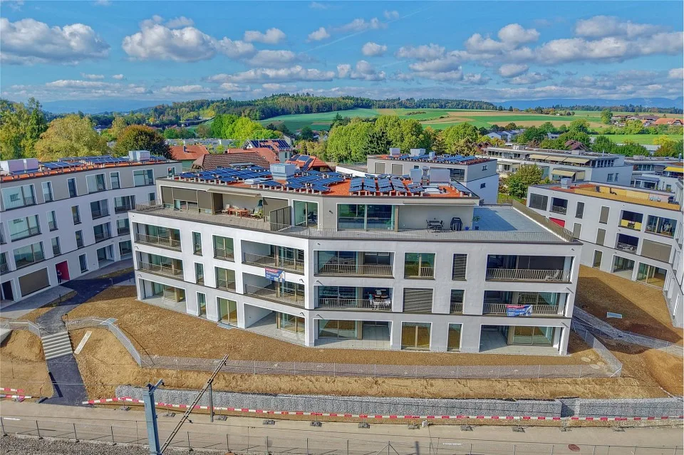 WHG 34 - Habitation de haute qualité et moderne dans un emplacement central à Urtenen-Schönbühl – photo 5 sur 13