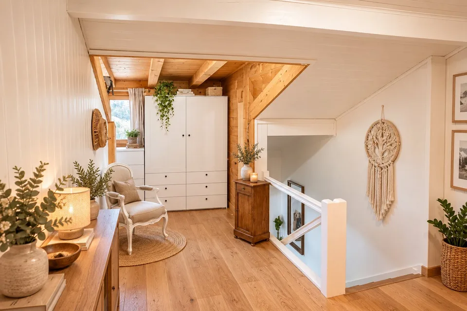 6.5 Zimmer Chalet in Les Posses-sur-Bex – Foto 9 von 11