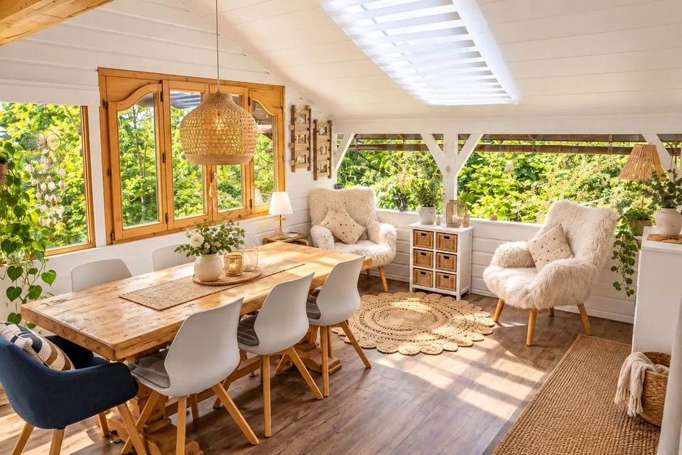 6.5 Zimmer Chalet in Les Posses-sur-Bex – Foto 5 von 11