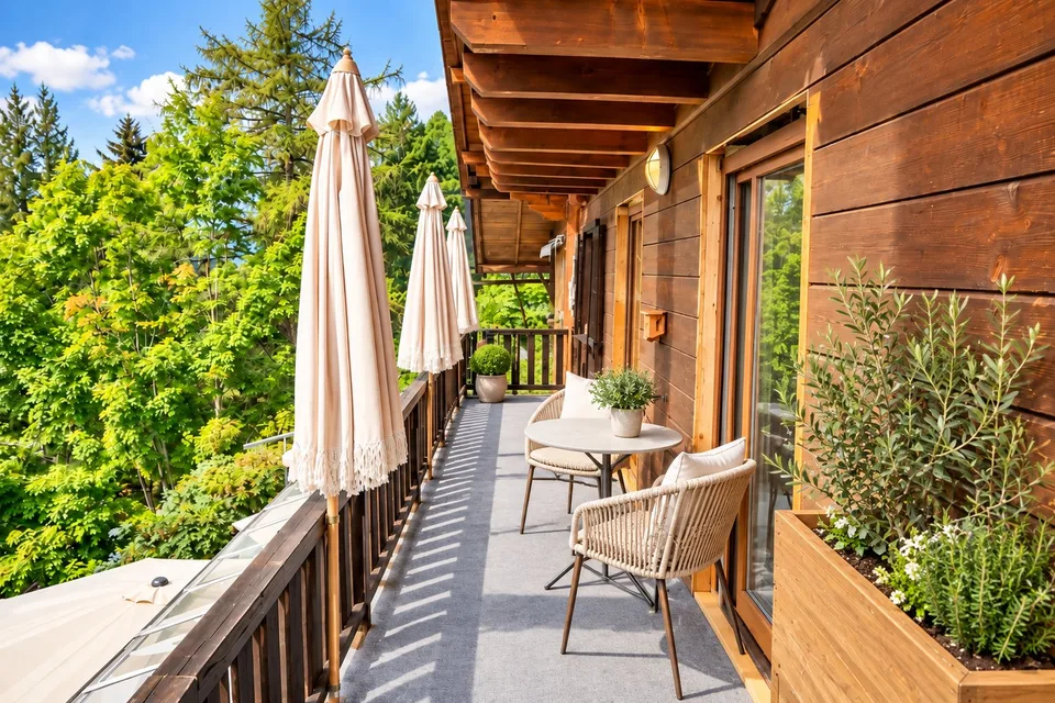 6.5 Zimmer Chalet in Les Posses-sur-Bex – Foto 8 von 11