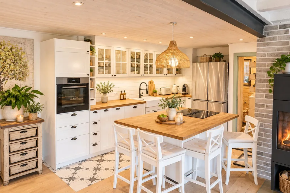 6.5 Zimmer Chalet in Les Posses-sur-Bex – Foto 6 von 11