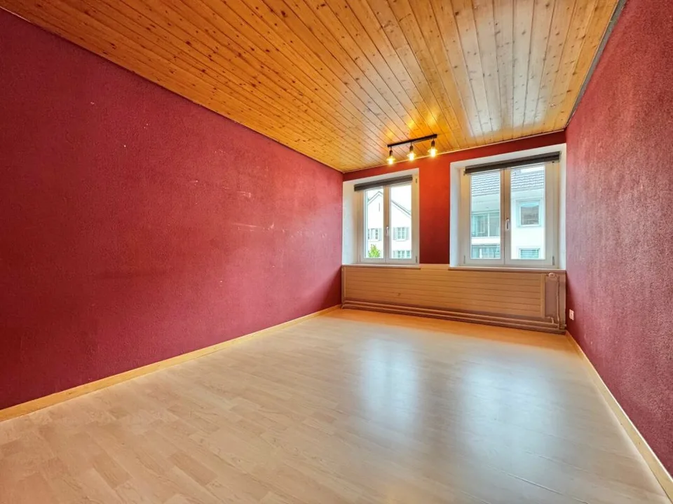 Molto spazio per le tue idee di vita - casa a schiera con potenziale di progettazione – foto 15 di 19