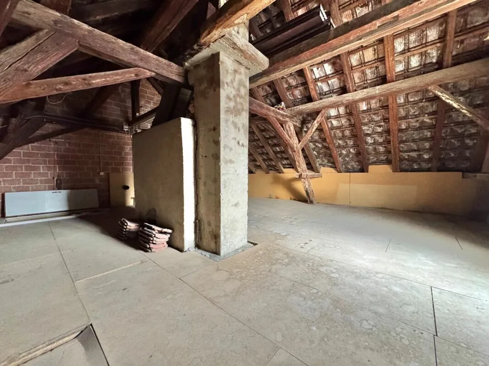 Molto spazio per le tue idee di vita - casa a schiera con potenziale di progettazione – foto 16 di 19