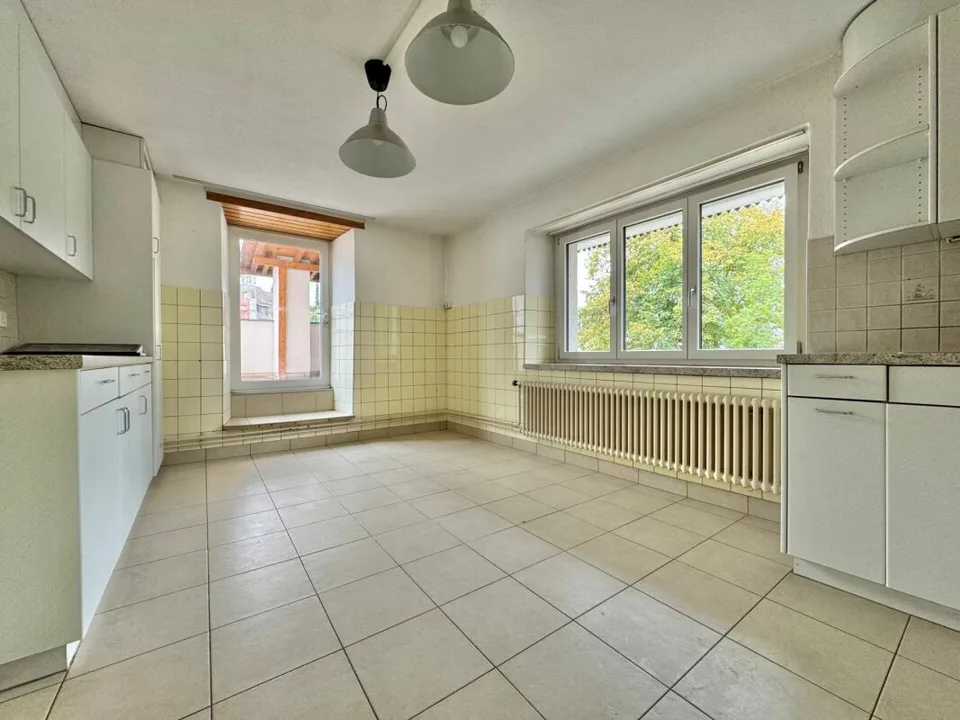 Molto spazio per le tue idee di vita - casa a schiera con potenziale di progettazione – foto 6 di 19