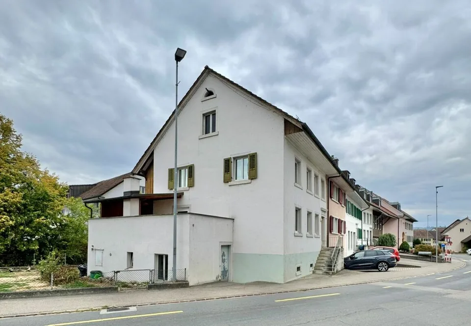 Molto spazio per le tue idee di vita - casa a schiera con potenziale di progettazione – foto 3 di 19