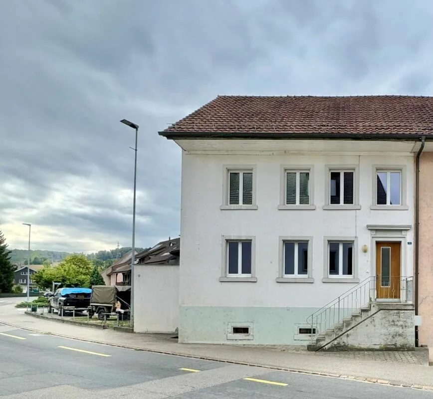 Molto spazio per le tue idee di vita - casa a schiera con potenziale di progettazione – foto 2 di 19