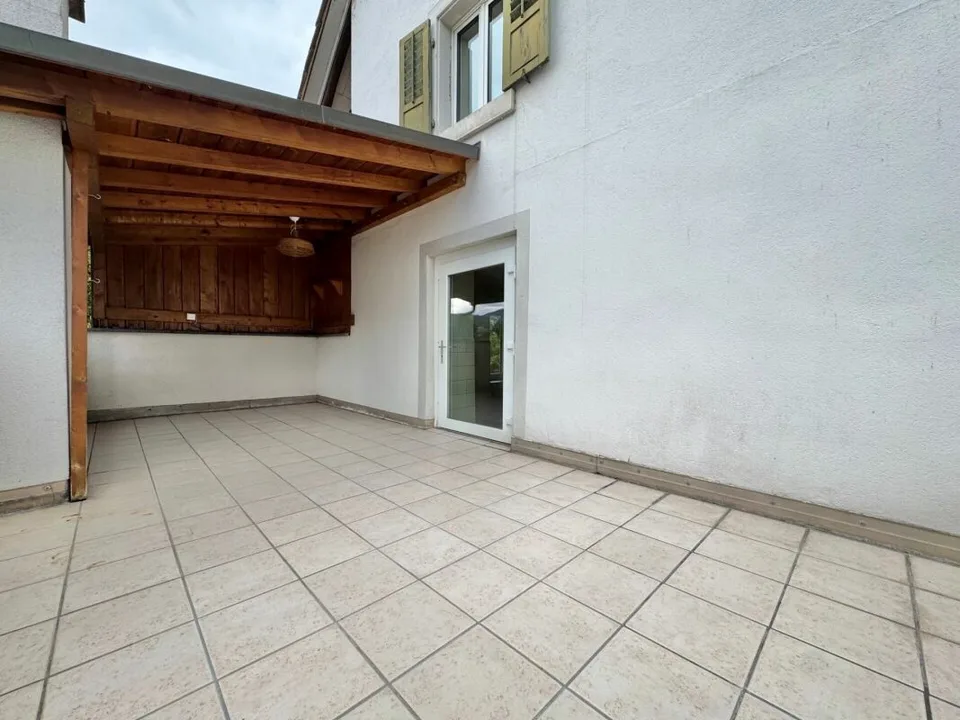 Molto spazio per le tue idee di vita - casa a schiera con potenziale di progettazione – foto 9 di 19