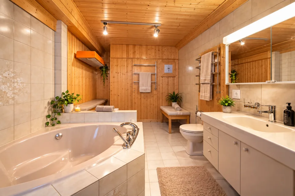 Vivere nel verde alle porte di Zurigo - casa unifamiliare di 6,5 locali con sauna, serra e potenziale per un appartamento indipendente – foto 6 di 22