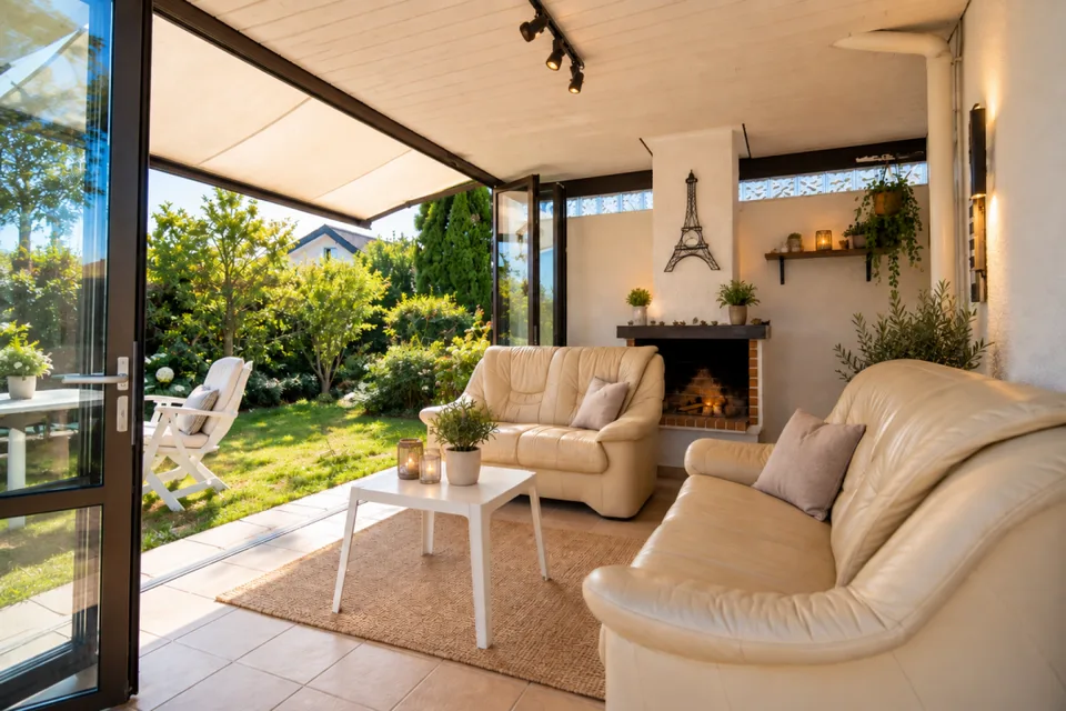 Vivere nel verde alle porte di Zurigo - casa unifamiliare di 6,5 locali con sauna, serra e potenziale per un appartamento indipendente – foto 3 di 22