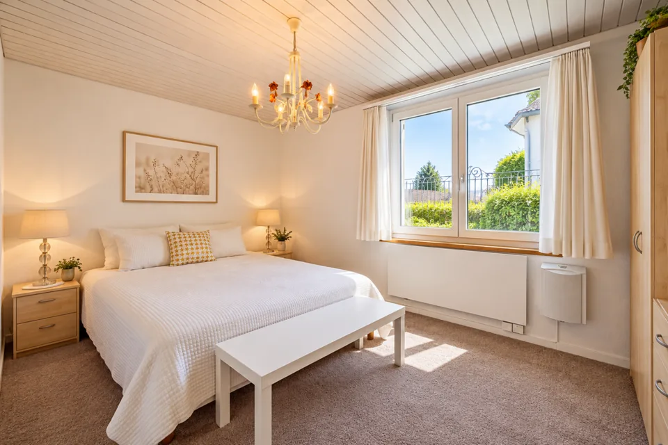 Vivere nel verde alle porte di Zurigo - casa unifamiliare di 6,5 locali con sauna, serra e potenziale per un appartamento indipendente – foto 15 di 22