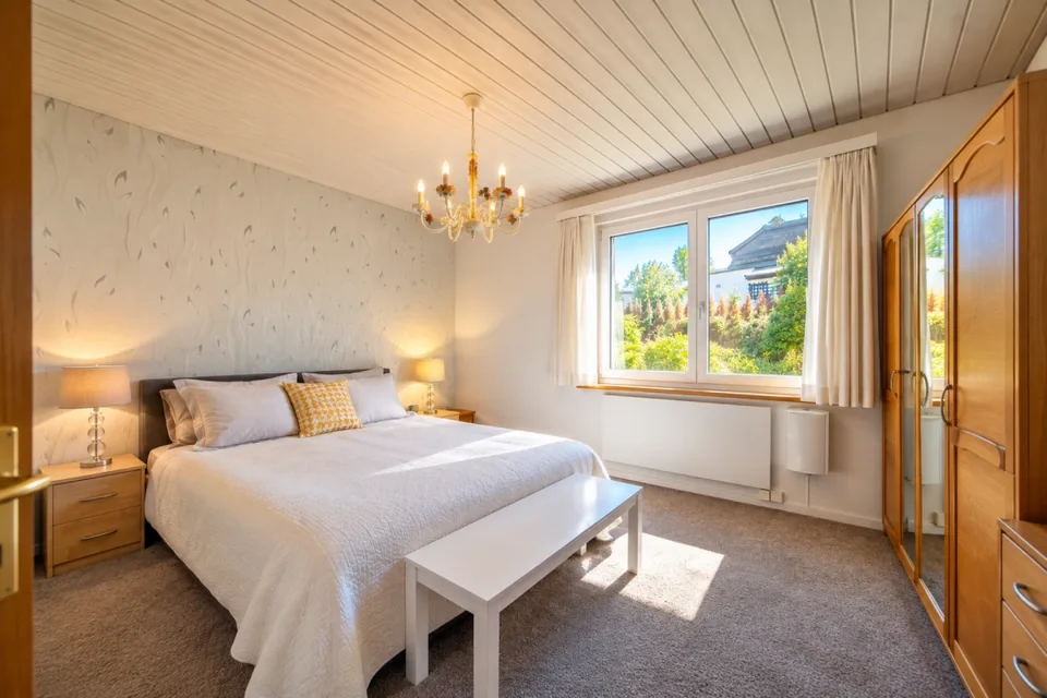 Vivere nel verde alle porte di Zurigo - casa unifamiliare di 6,5 locali con sauna, serra e potenziale per un appartamento indipendente – foto 11 di 22