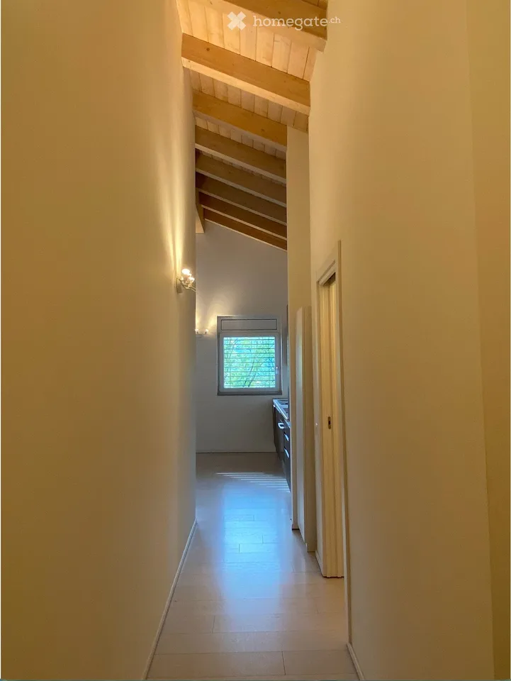 Helles 3.5-Zimmer-Apartment in Lugano mit Garage, Keller und inklusive Nebenkosten – Foto 5 von 5