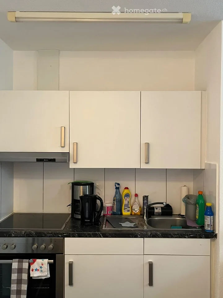 1-Zimmer-Wohnung in Huttwil – Foto 3 von 5