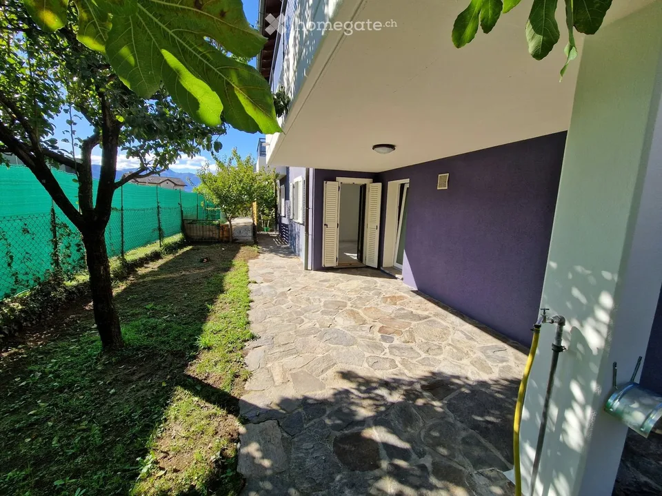 Wohnung mit Garten – Foto 4 von 5