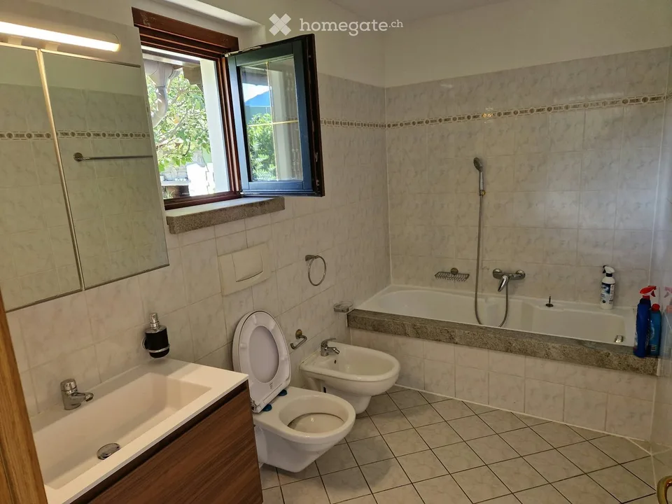 Wohnung mit Garten – Foto 2 von 5