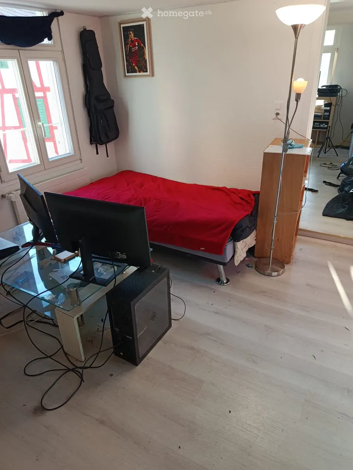 Inquilino per 2,5 camere nel centro storico – foto 5 di 5