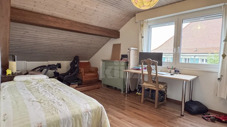 Schönes modernes Apartment mit Terrasse – Foto 9 von 13