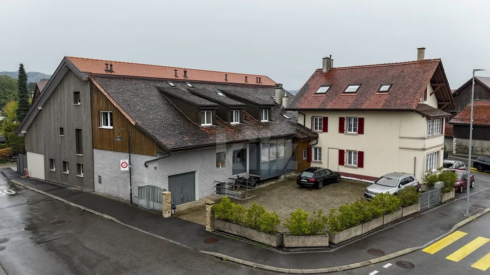 Schönes modernes Apartment mit Terrasse – Foto 12 von 13