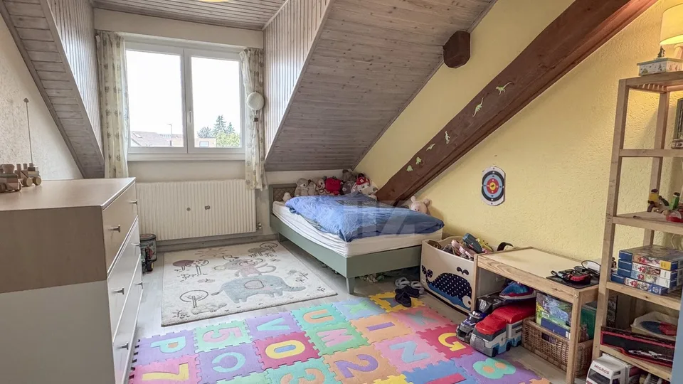 Schönes modernes Apartment mit Terrasse – Foto 8 von 13