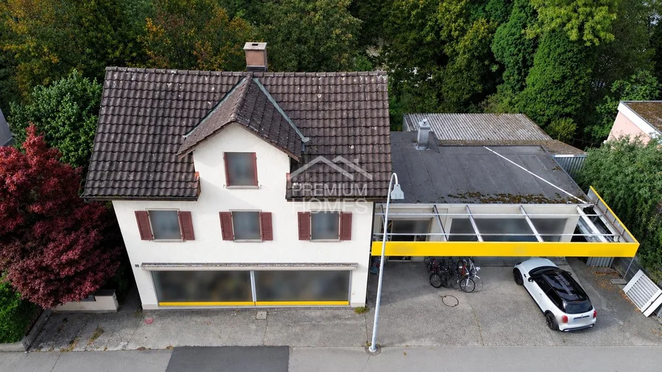 6.5 Zimmer Einfamilienhaus in Bremgarten AG – Foto 2 von 5