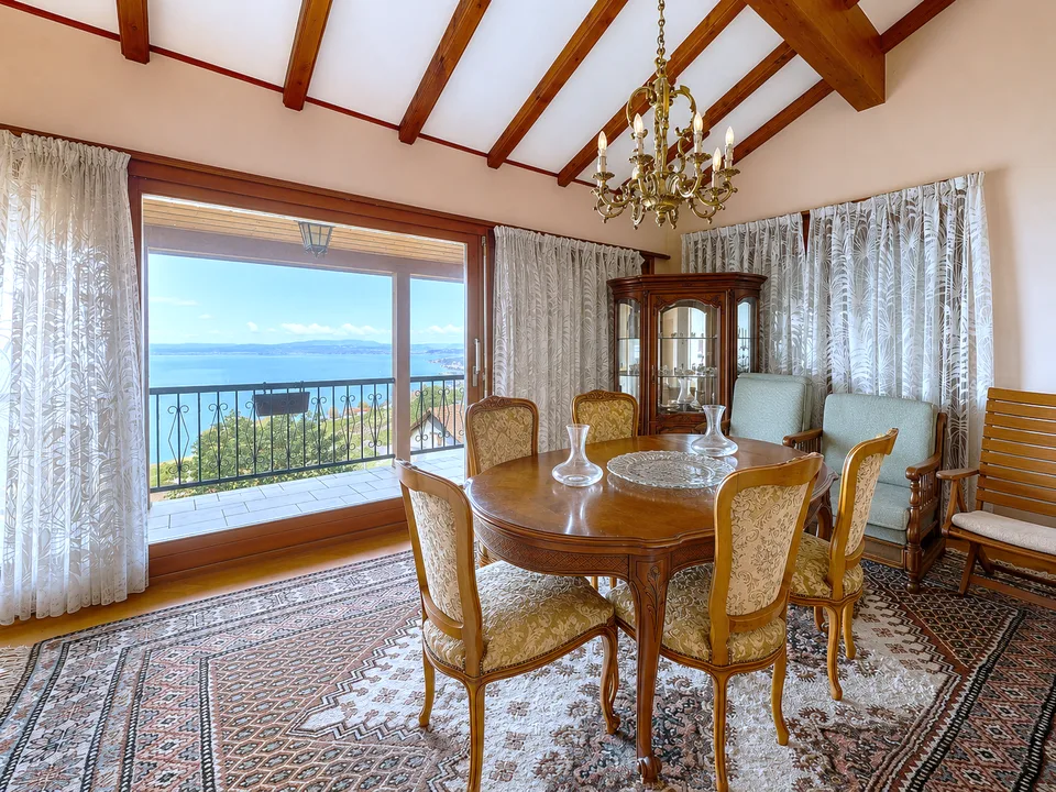 Magnifique villa de 7 pièces à Grandvaux avec vue exceptionnelle – photo 6 sur 11