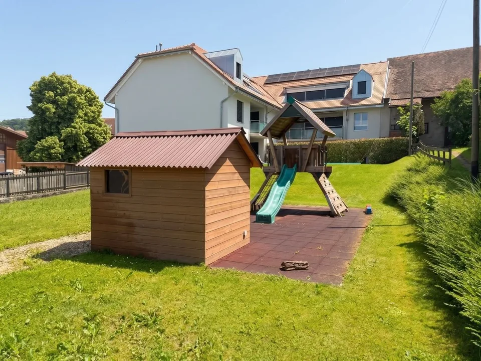 BAVOIS, appartement 5.5 pièces traversant et lumineux! – photo 8 sur 11