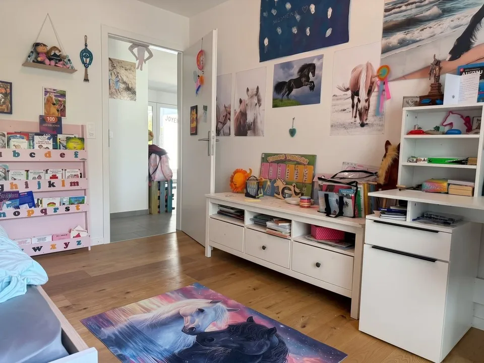 BAVOIS, appartement 5.5 pièces traversant et lumineux! – photo 6 sur 11
